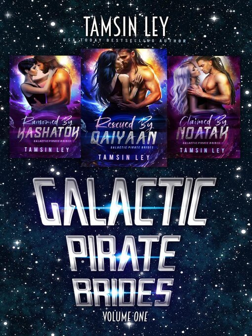 Title details for Galactic Pirate Brides by Tamsin Ley - Available